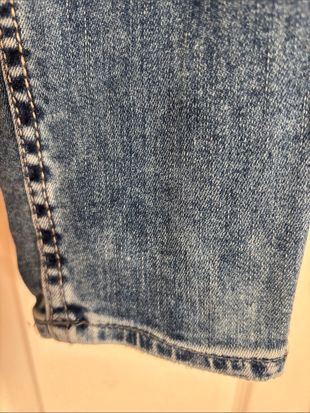 Silver Jeans Women's Light Blue Skinny Jeans - Picture 5 of 8